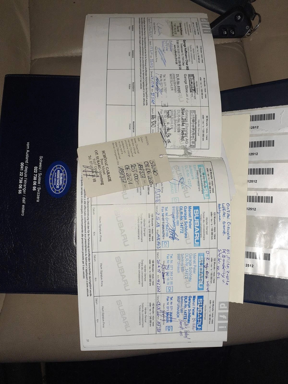 Subaru B9 tribeca 3, 6, снимка 6 - Автомобили и джипове - 55911560