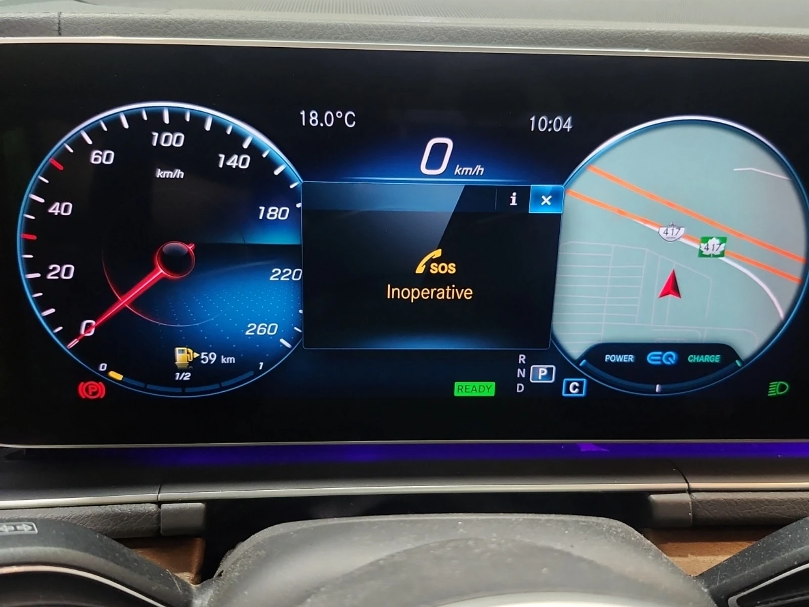 Mercedes-Benz CLE 450 * 4MATIC* BURMESTER* HEAD-UP* 2КЛЮЧА* CARFAX * , снимка 9 - Автомобили и джипове - 56083031