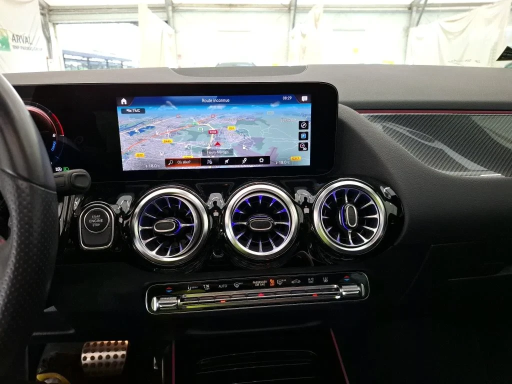 Mercedes-Benz GLA 250e AMG LINE 93% SoH, снимка 12 - Автомобили и джипове - 56113685