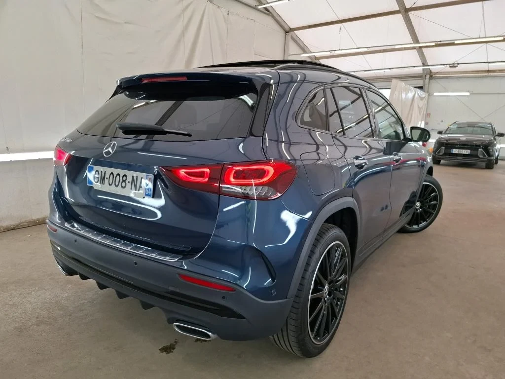 Mercedes-Benz GLA 250e AMG LINE 93% SoH, снимка 4 - Автомобили и джипове - 56113685