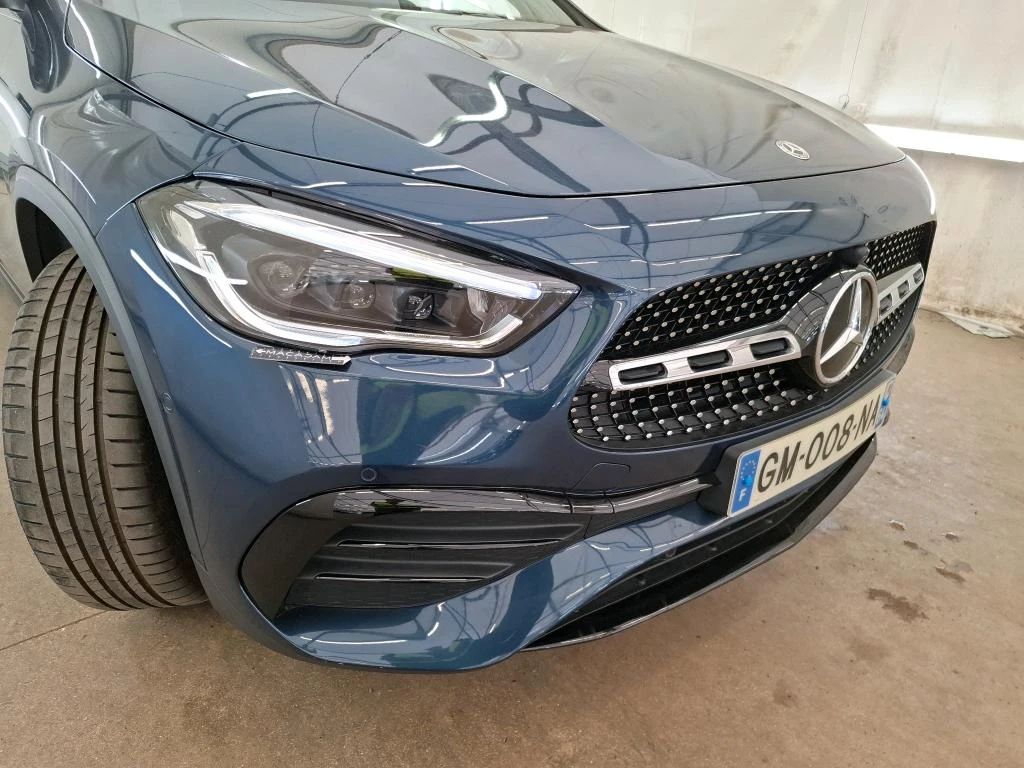 Mercedes-Benz GLA 250e AMG LINE 93% SoH, снимка 3 - Автомобили и джипове - 56113685