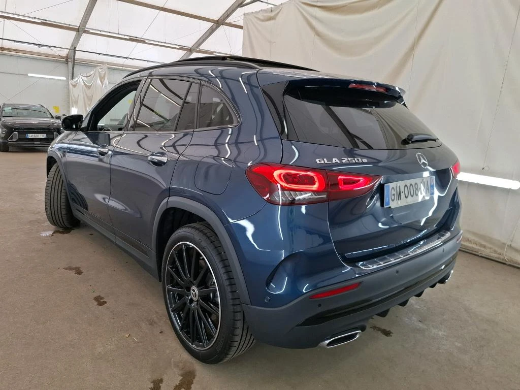 Mercedes-Benz GLA 250e AMG LINE 93% SoH, снимка 5 - Автомобили и джипове - 56113685