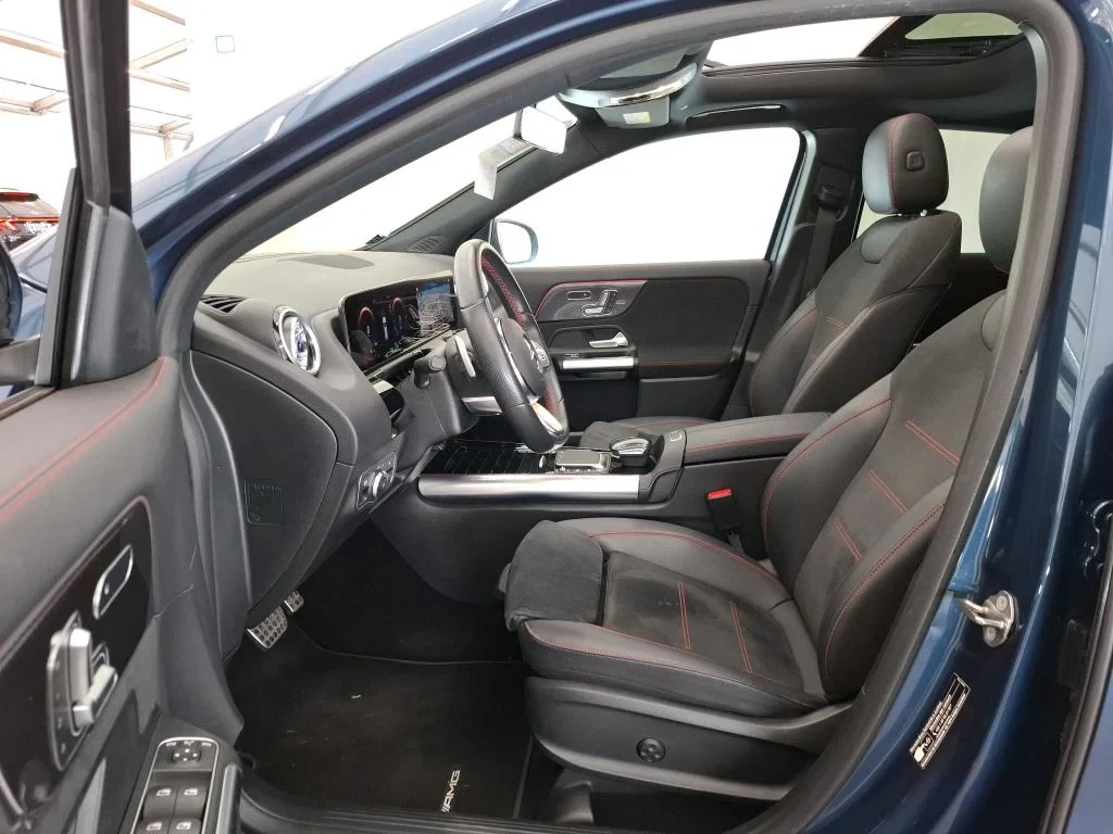 Mercedes-Benz GLA 250e AMG LINE 93% SoH, снимка 7 - Автомобили и джипове - 56113685