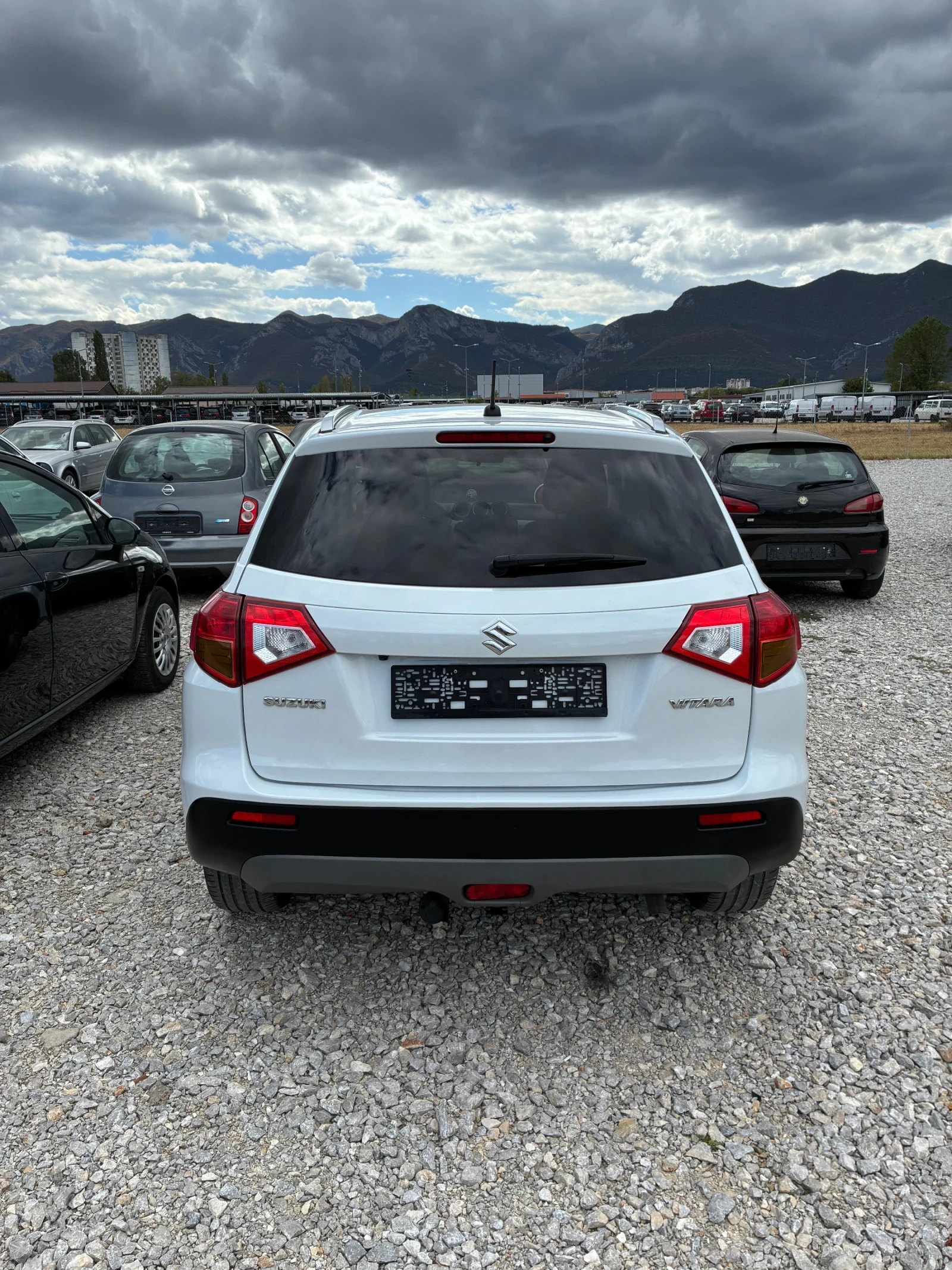 Suzuki Vitara 1.6b Automat 120ps ПРОМО ЦЕНА, снимка 6 - Автомобили и джипове - 56181655