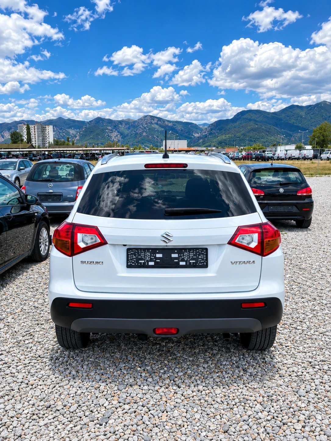 Suzuki Vitara 1.6b Automat 120ps 2WD ����� ���� | Mobile.bg � ����������� 6