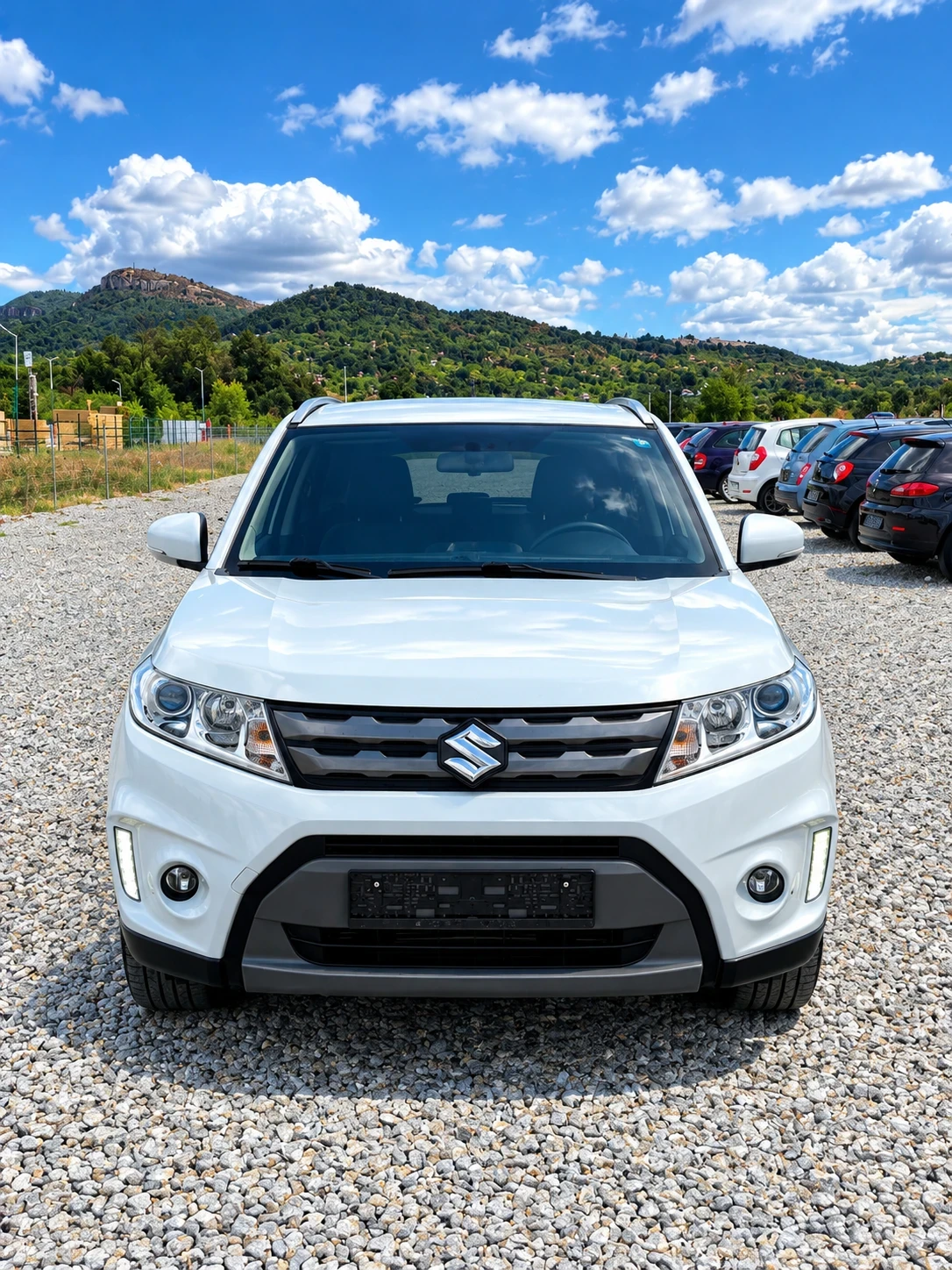 Suzuki Vitara 1.6b Automat 120ps 2WD ПРОМО ЦЕНА