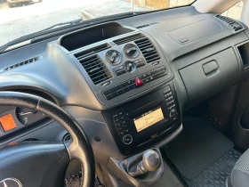 Mercedes-Benz Vito 2.2CDI LONG FACE, снимка 10