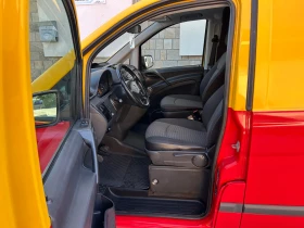 Mercedes-Benz Vito 2.2CDI LONG FACE, снимка 9