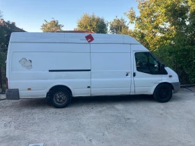 Ford Transit 2.4-115кс. Задно/Дълга база, снимка 2