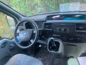 Ford Transit 2.4-115кс. Задно/Дълга база, снимка 5