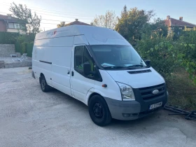 Ford Transit 2.4-115кс. Задно/Дълга база, снимка 1