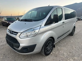 Ford Transit 2.2/125кс МАКСИ база 222000км климатик 9м., снимка 1