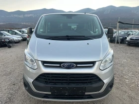 Ford Transit 2.2/125кс МАКСИ база 222000км климатик 9м., снимка 2