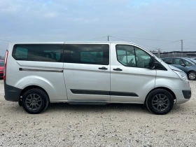 Ford Transit 2.2/125кс МАКСИ база 222000км климатик 9м., снимка 8