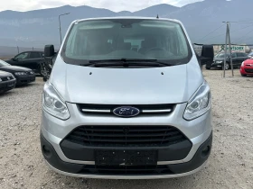 Ford Transit 2.2/125кс МАКСИ база 222000км климатик 9м., снимка 2