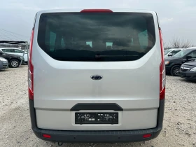 Ford Transit 2.2/125кс МАКСИ база 222000км климатик 9м., снимка 6