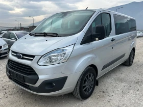 Ford Transit 2.2/125кс МАКСИ база 222000км климатик 9м., снимка 1