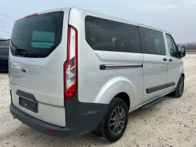 Ford Transit 2.2/125кс МАКСИ база 222000км климатик 9м., снимка 7