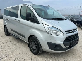 Ford Transit 2.2/125кс МАКСИ база 222000км климатик 9м., снимка 3