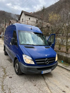 Mercedes-Benz Sprinter 318 Товарен 3500, снимка 1