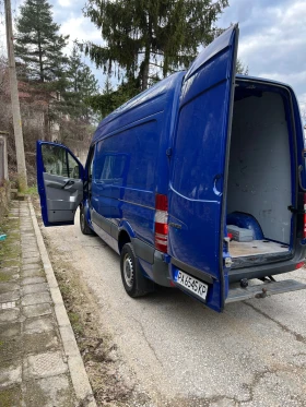 Mercedes-Benz Sprinter 318 Товарен 3500, снимка 5