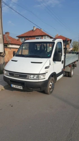 Iveco 35c11 35 С 10  hPi, снимка 1