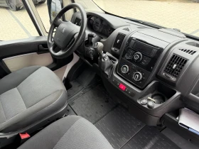 Обява за продажба на Peugeot Boxer 3.0HDI 180к.с. Товаропътнически 6-местен Клима ~21 900 лв. - изображение 10
