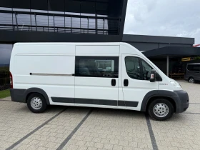Обява за продажба на Peugeot Boxer 3.0HDI 180к.с. Товаропътнически 6-местен Клима ~21 900 лв. - изображение 7