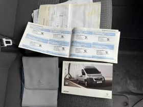 Обява за продажба на Peugeot Boxer 3.0HDI 180к.с. Товаропътнически 6-местен Клима ~21 900 лв. - изображение 11