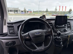 Ford Transit Custom 320 L1H1 LKW VA TREND | Mobile.bg    12