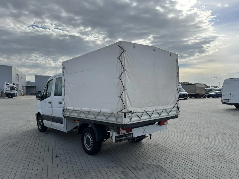 Mercedes-Benz Sprinter 314 DOKA , снимка 5 - Бусове и автобуси - 47544147