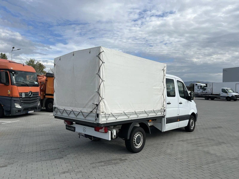 Mercedes-Benz Sprinter 314 DOKA , снимка 2 - Бусове и автобуси - 47544147