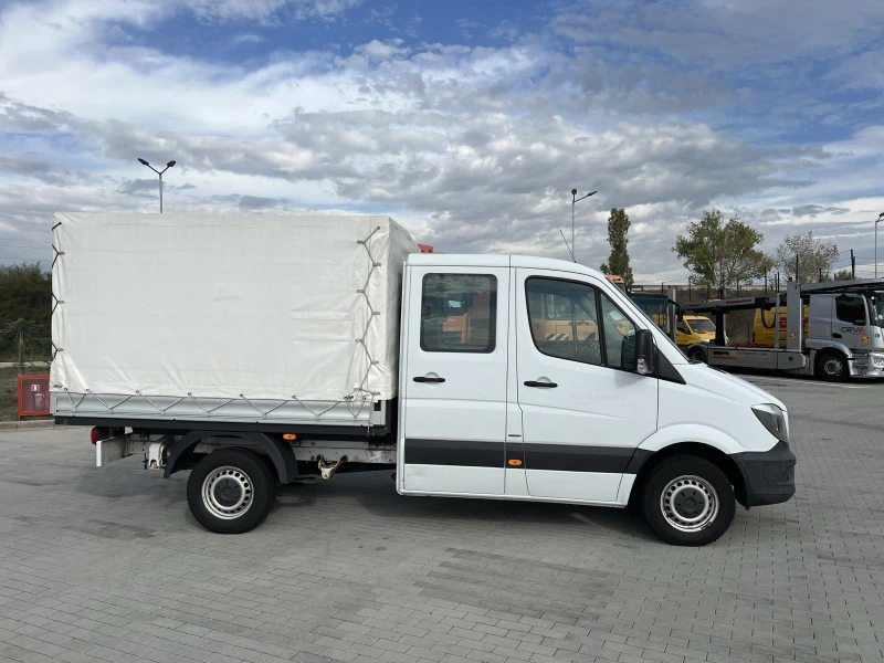 Mercedes-Benz Sprinter 314 DOKA , снимка 3 - Бусове и автобуси - 47544147