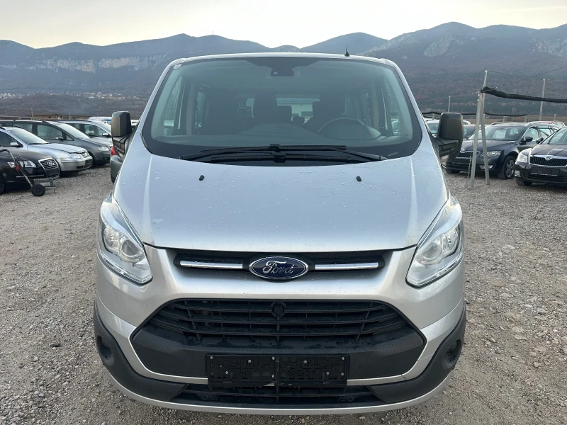 Ford Transit 2.2/125кс МАКСИ база 222000км климатик 9м., снимка 2 - Бусове и автобуси - 48006718