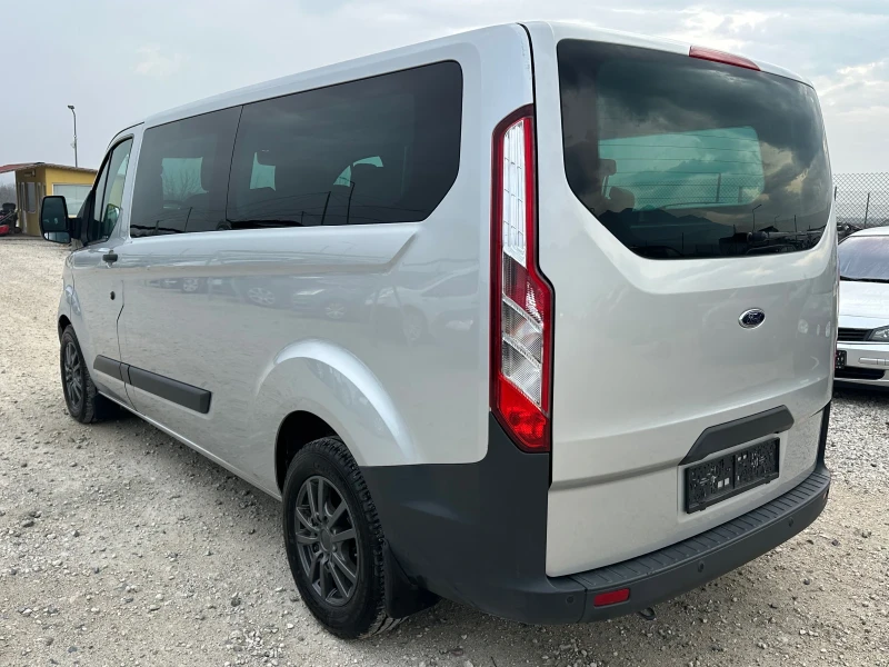 Ford Transit 2.2/125кс МАКСИ база 222000км климатик 9м., снимка 5 - Бусове и автобуси - 48006718