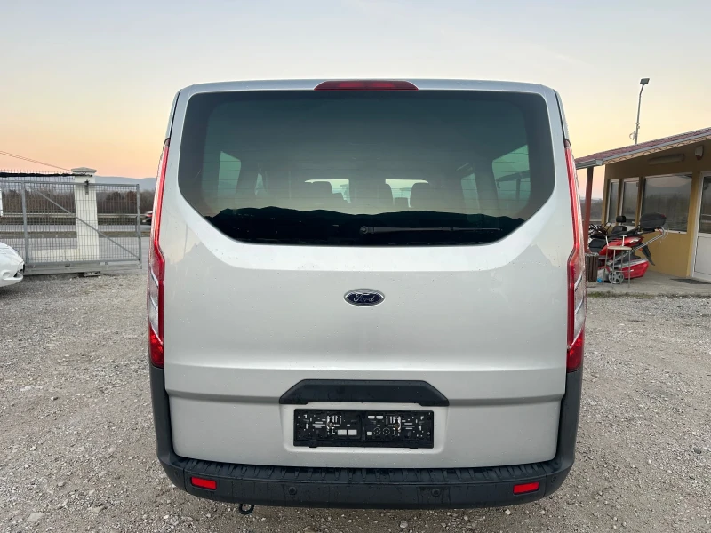 Ford Transit 2.2/125кс МАКСИ база 222000км климатик 9м., снимка 6 - Бусове и автобуси - 48006718