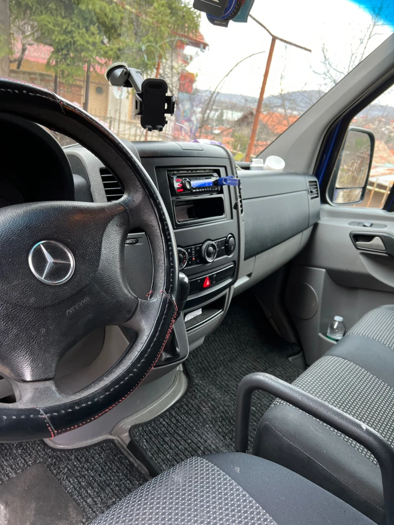 Mercedes-Benz Sprinter 318 Товарен 3500, снимка 8 - Бусове и автобуси - 49583805