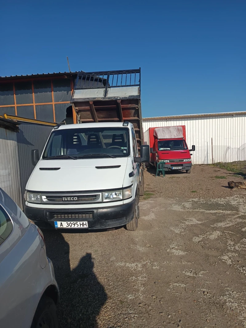 Iveco 35c11 35 С 10  hPi, снимка 16 - Бусове и автобуси - 48881594