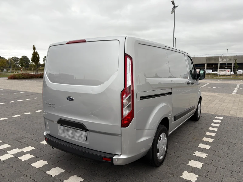 Ford Transit Custom 320 L1H1 LKW VA TREND, снимка 6 - Бусове и автобуси - 52542940