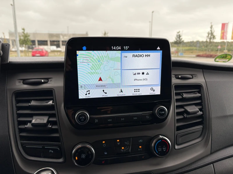 Ford Transit Custom 320 L1H1 LKW VA TREND, снимка 11 - Бусове и автобуси - 52542940