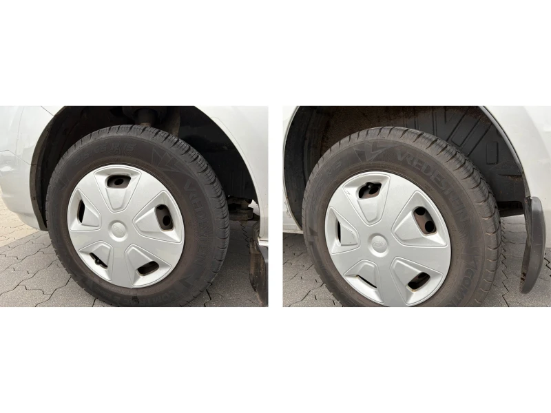 Ford Transit Custom 320 L1H1 LKW VA TREND, снимка 17 - Бусове и автобуси - 52542940