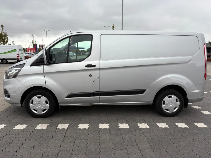 Ford Transit Custom 320 L1H1 LKW VA TREND, снимка 8 - Бусове и автобуси - 52542940