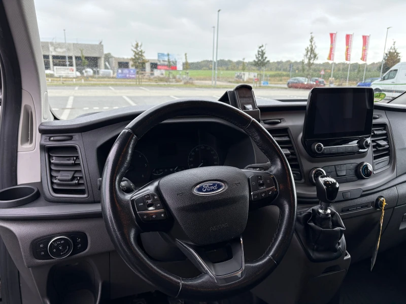 Ford Transit Custom 320 L1H1 LKW VA TREND, снимка 12 - Бусове и автобуси - 52542940