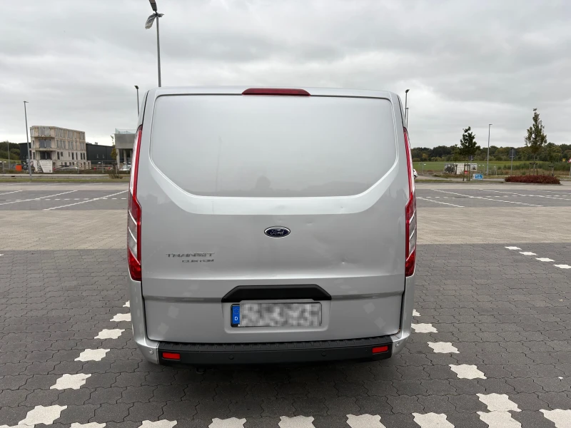 Ford Transit Custom 320 L1H1 LKW VA TREND, снимка 7 - Бусове и автобуси - 52542940