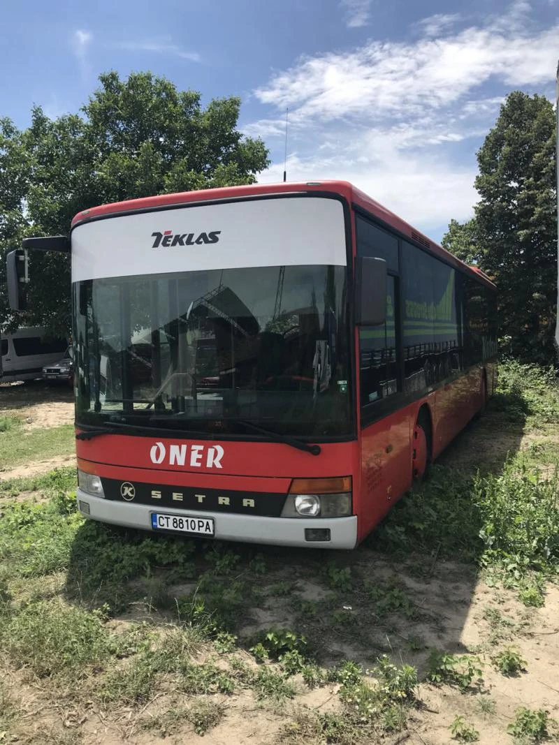 Setra S S 315 NF - изображение 2