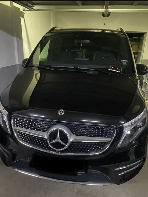 Mercedes-Benz V 300