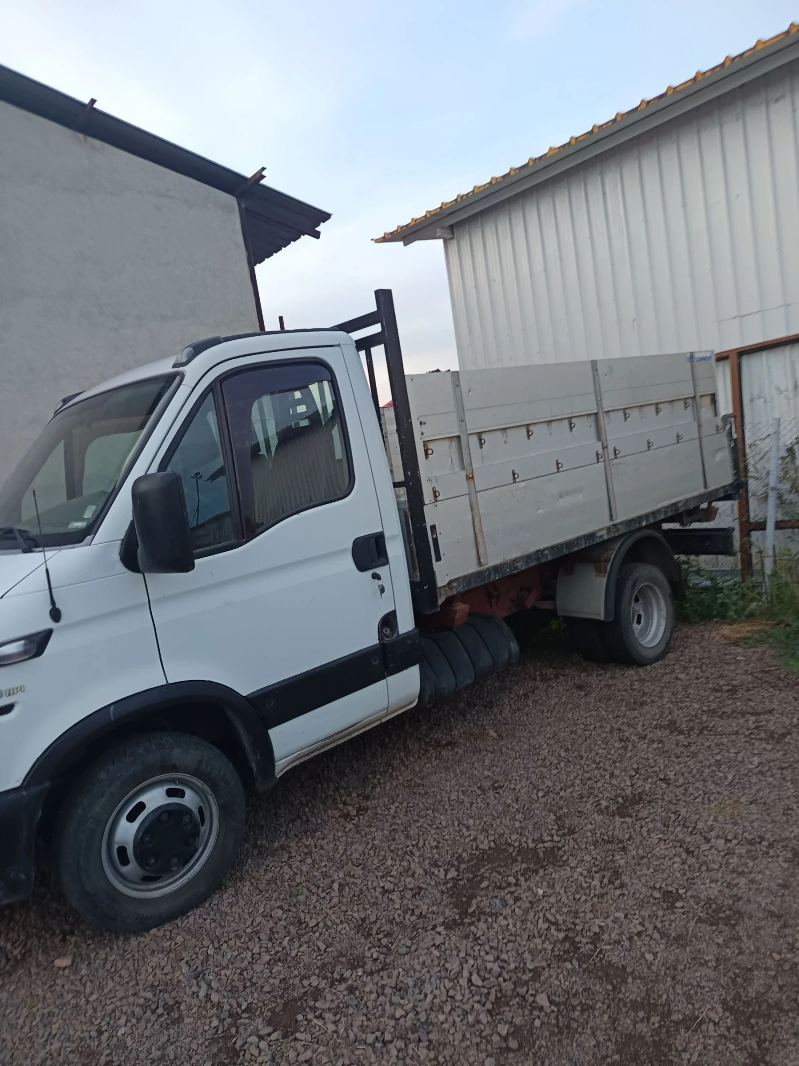 Iveco 35c11 35  10  hPi | Mobile.bg   17