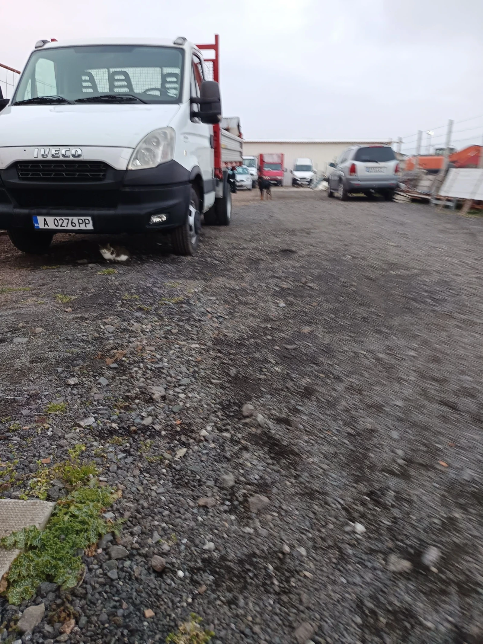 Iveco 35c11 35  10  hPi | Mobile.bg   16