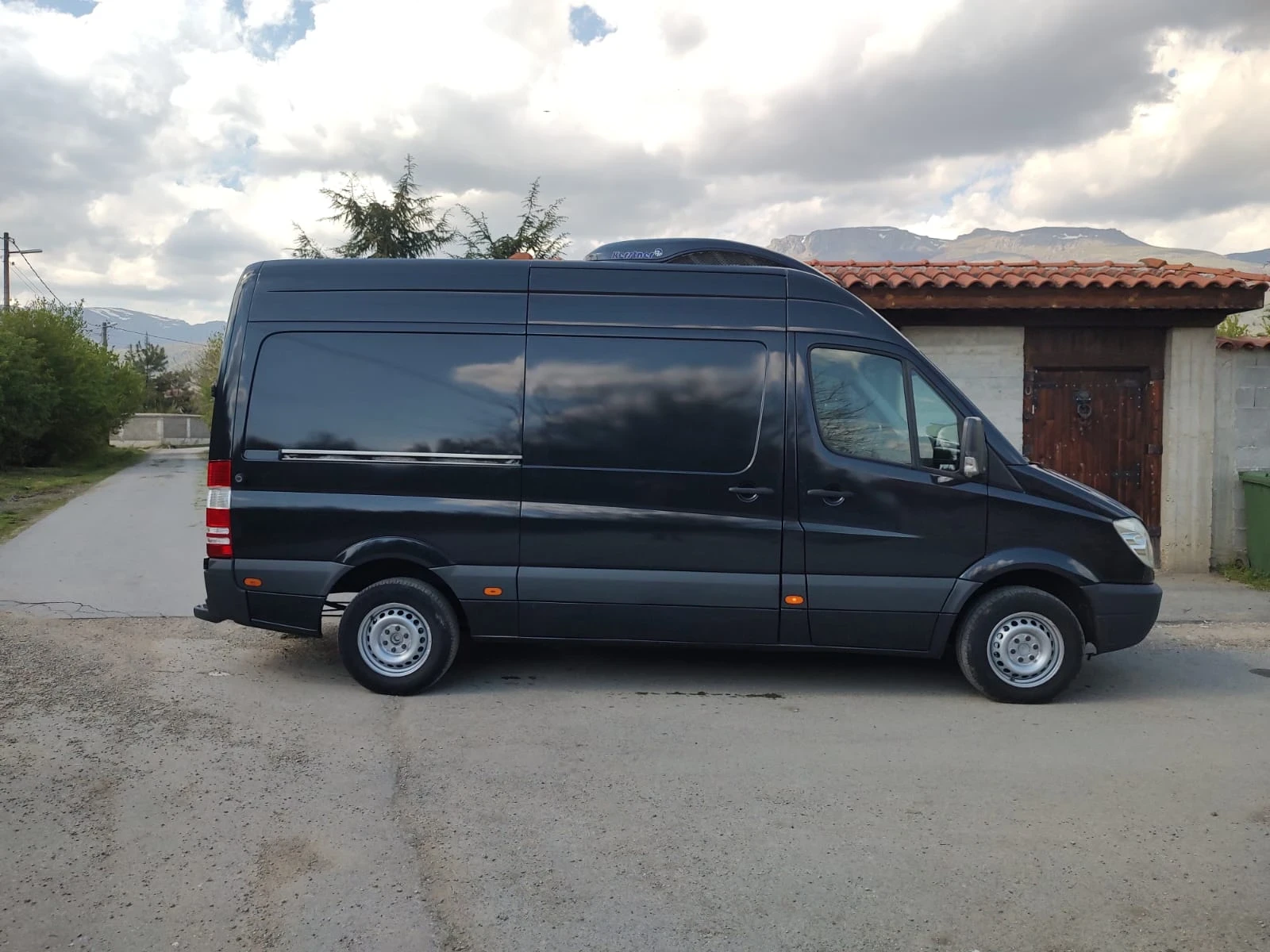 Mercedes-Benz 316 Хладилен 316 - изображение 4