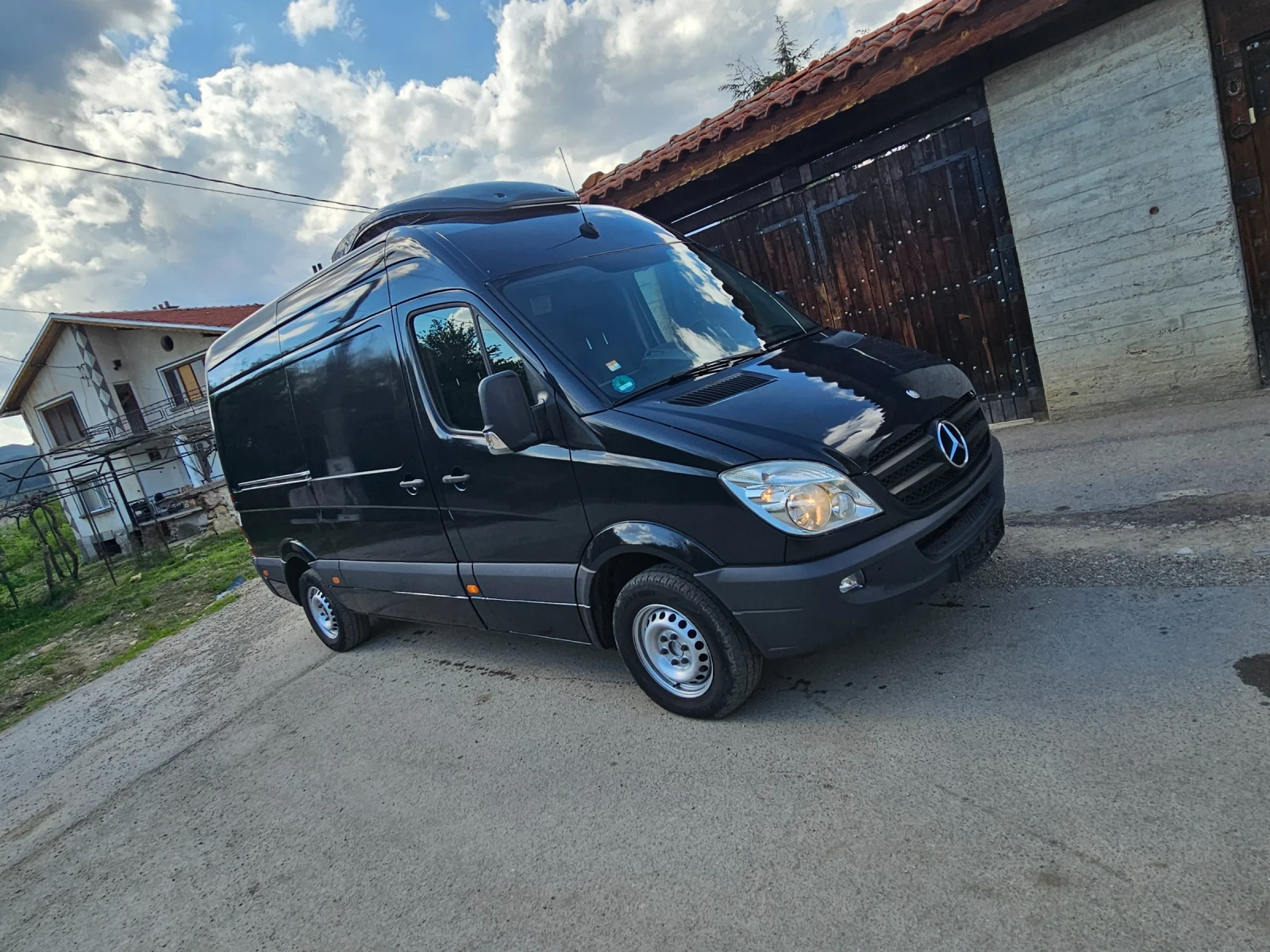 Mercedes-Benz 316 Хладилен 316 - изображение 4